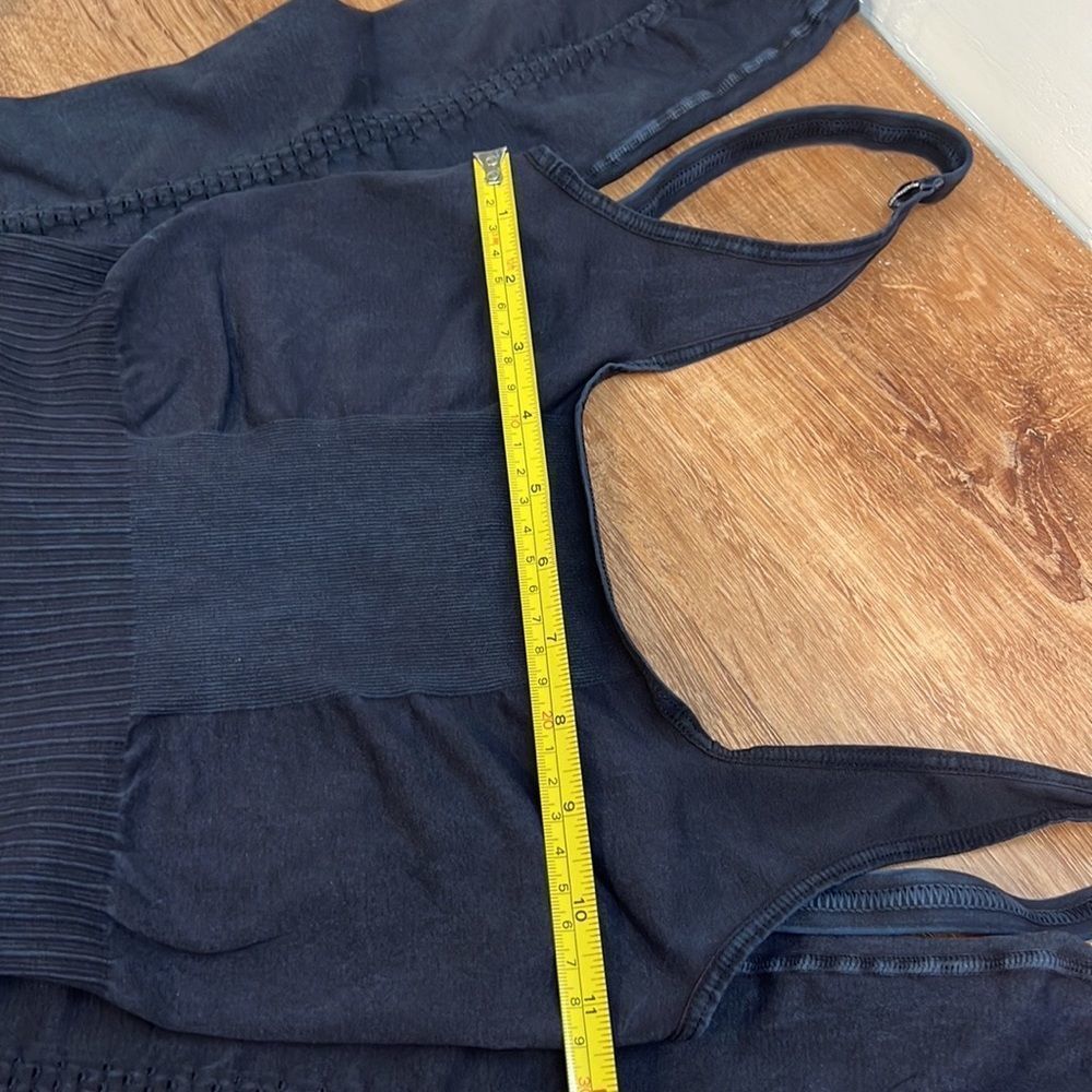 FREE PEOPLE GOOD KARMA JUMPSUIT XS/S NWOT - Picture 7 of 13